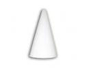 Cono Porex - Corcho Blanco - 20cm Cono Porex - Corcho Blanco - 20cm