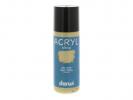 Pintura acrílica Darwi 80ml - Oro Pintura acrílica Darwi 80ml - Oro