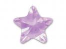 Zirconia Cúbica Estrella Amatista Claro - 5mm Zirconia Cúbica Estrella Amatista Claro - 5mm